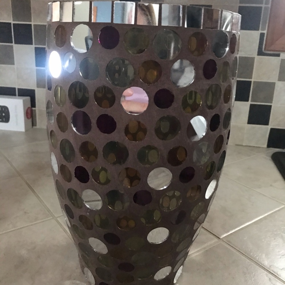 Retro  Vase